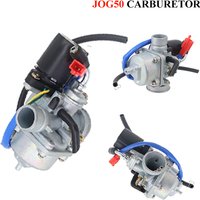 AliExpress 19mm Carburetor Carb For 2 Stroke Piaggio Zip Jog 50 50cc Scooter JOG50 50cc 70cc 90cc Mini Carb ATV Dirt Pit Bike