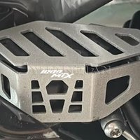FOR CFMOTO CF 1000MTX 1000 MTX 1000 MT-X 1000MT-X 2025 2026 Motorcycle Front Rear Brake Fluid Reservoir Guard Cover Protector