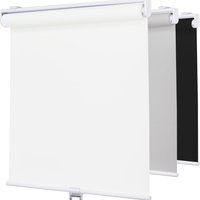 Hot Selling Cordless Temperature Balance Privacy Protecting 100% Blackout Manual Roller Blinds for Windows