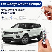 For 2011-2025 Range Rover Evoque Car Touch Up Paint Pen Scratch Chip Repair Paint Belgravia Green Fuji White London Red Blue