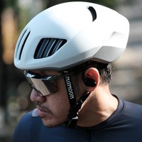 Sunrimoon TT-28 Starstream Pneumatic Road Bike Riding Helmet Bicycle Mountain Bike Men's and Women's Safety Helmets