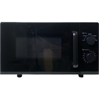 Microwave oven, domestic 20-litre commercial-grade convection microwave, digital grill built-in wall-mounted microwave oven