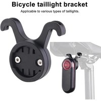 AliExpress enlee 1set Universal Bicycle Rear Light Mount Compatible with MTB Saddle Rail Bike Tail Light Holder Cycling Accessories
