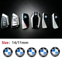Car Key Shell Sticker For b-BMW M E34 E36 E60 E90 E46 E39 E70 F10 F30 X5 X6 M3 M5 M6 E71 F01 F02 F87Car Key Remote Fob Decal
