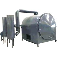 Environment Friendly Making Machine Retorting Biochar Charcoal Carbonization Kiln Stove for Charcoal Furnace Price