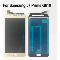 Display For SAMSUNG J7 Prime G610 G610F G610M LCD Display Touch Screen Digitizer Assembly Replacement Parts