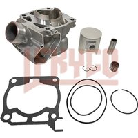 Motorcycle Engine 54mm Cylinder Kit Motor for Yamaha YZ125 2005-2021 TEAM 2011-2014 YZ125X YZ125X YZ125G Motoblock Accessories