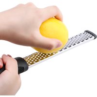 Cheese Grater Stainless Steel Slicer Lemon Zester Chocolate Chopper Fruit Peeler Planer Vegetables Cutter Kitchen Gadgets