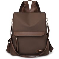Portable Large Capacity Travel Backpack Anti Theft Oxford Cloth Fashion Backpack Water Proof Casual Women Backpacks
