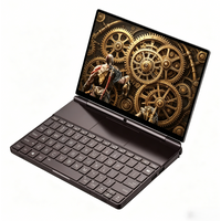 Fierce Ultra GPD 2025 WIN Max 2 Gaming Laptop - 32GB RAM 1TB/2TB SSD AMD 8840U CPU AI9 HX370 Mini PC for High-Performance Comput