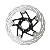 AliExpress CYCLAMI 6 Bolts Brake Disc Bicycle Brake Rotor 160mm 180mm Hydraulic High Strength Road MTB Floating Rotor Bike Part Disc Brake