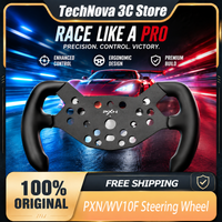 PXN WV10F Formula Racing Wheel Rim for PXN V10 V10 Pro Sim Racing Steering Wheel F1 ETS2 Forza Horizon 5 PC