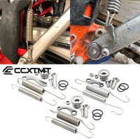 Motocross Kickstand Side Stand Springs Kit For Husqvarna FE TE FX TX 2017-205 For KTM EXC EXCF XC XCF XCW SX SXF 2008-2024 2025