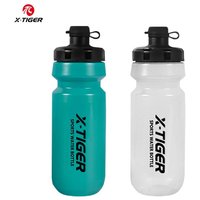 X-TIGER Bicycle Bottle MTB Road Bike Water Bottle Outdoor Sports Plastic Portable Large Capacity Drink Cycling Water Bottle