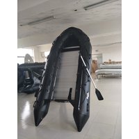 Professional Rescue Inflatable Boats With Aluminum Foldable Hull Custom sizes available; see details for reference.
