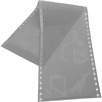 Outdoor Lounge Chair Replacement Cloth Deck Chairs Kit Chaise Folding Recliner Repair Fabric for Recliners Yard Beach Patio