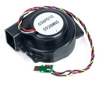 1 PCS Robot Vacuum Cleaner Motor Fan For iRobot Roomba i7 E5 Robot Vacuum Cleaner Spare Cooling Fan Assembly Motor Vacuum Module