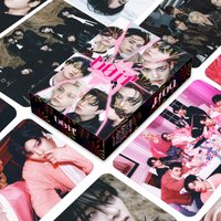 Straykids stock 96 celebrity small cards, DO IT new special photo cards, wandering children's LOMO card stickers, kopo fan essen