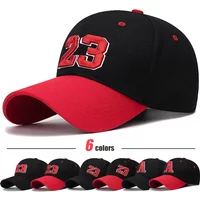New Fashion Mens Womens 3D Letter Embroidery Cotton Adjustable Snapback Baseball Cap Football Caps Trucker hat Dad Hats Golf Cap
