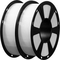 Geeetech 2kg PETG 1,75mm Filament 3D-Druckdraht Vakuumverpackung Lokale Lagerhäuser Farbiger Kunststoff für die Meisten FDM 3D-Drucker