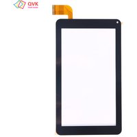 New black 7 Inch For Vatenick V7 Kids/Vatenick Kids V7EEA Children's Tablet PC Capacitive Touch Screen Digitizer Sensor V7