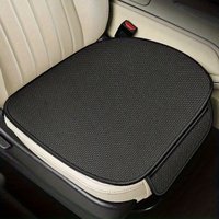 Non-slip and Wear-resistant Car Seat Covers, Breathable Car Seat Cushion, Universal Bottom Seat Covers for Cars with Storage Poc