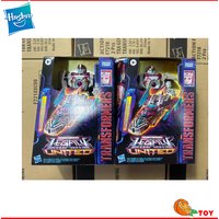 In Stock Hasbro Transformers Toys Legacy United Vector Prime Model Robot Collection Action Figures Toys Gifts Hobbies