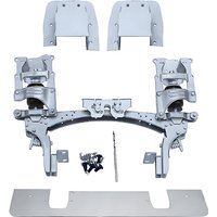 Metal Simulation Car Shell Buckle for 1/14 Tamiya RC Truck SCANIA 770S 56368 Car