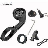Garmin Edge Bicycle Wall Mount Cycling Gps Bike Handlebar Support Speedometer Cradle Navigation Odometer Computer Bracket