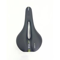 AliExpress HOMEFISH Bicycle Saddle for Mountain Road Bike, Hollow Breathable Thicken Soft Comfortable Cycling Seat, Ergonomic Shock Absorbing Bike C