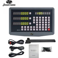 SNS-3V Digital Readout Communication RS232 Display Milling Lathe Turning Grinder wire-cut EDM DRO Linear scale Encoder