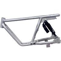 JINXUAN JX-19 6061 Aluminum E-Bike Frame for Road MTB BMX Fat Bikes