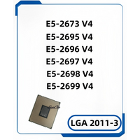E5-2673V4/2695V4/2696V4/2697V4/2698V4/2699V4