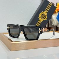 Designer Sunglasses For Men Women High Street Catwalk Style TOT Handmade Acetate Full Frame UV400 Eyewear With Box