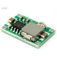 5PCS/LOT Mini360 DC-DC Buck Converter Step Down Module 4.75V-23V to 1V-17V 17x11x3.8mm SG125-SZ+