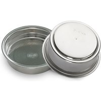 51mm Double Layer Pressurized Coffee Filter Basket Stainless Steel Coffee Reusable Filter Cup Pressurized Porous For Portafilter