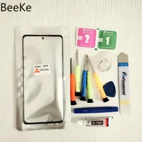 Outer Touch Screen Glass + OCA For Honor 80 90 100 200 300 400 500 Pro Magic 5 6 7 8 Front LCD Display Panel Lens + Replace Kit