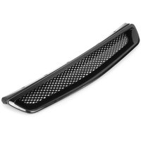 Front Hood Grill Grille for Honda Civic EK JDM Type-R Style 1999-2000