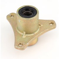 AliExpress NONE 15MM Bearing Front Wheel Hub 78mm*3 stud For China 70cc-150cc Mini Kids Go Kart Golf Cart Buggy Karting ATV Scooter Quad Bike