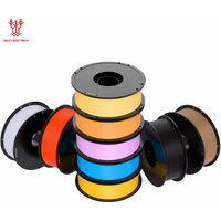 BIQU 3D Printing Filament PLA-HR 1 Roll 1KG Diameter 1.75mm Suitable For All FDM Printers