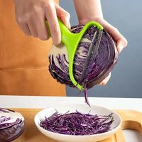 1PC Big Size Wide Mouth Kitchen Gadgets Fruit & Vegetable Tools Vegetable Peeler Fruit Carrot Potato Peeler