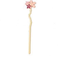 Classical Flower Bookmark Souvenir Gifts Reading Aid Page Marker Page Label Metal Sakura Bookmark Bookmarks School Office Suppl