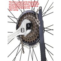 AliExpress NONE BOY Cassette Flywheel Removal Wrench Cassette Flywheel Removal Sleeve Bicycle Repair Tool Card Fly Sleeve