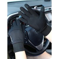 AliExpress Winter Waterproof Touchscreen Gloves Outdoor Sports Running Glove Windproof Non-Slip Warm Cycling Motorcycle Ski Fishing Gloves