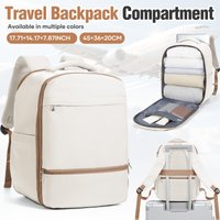 Airplane Travel Backpack 45x36x20 for Easyjet Hand Luggage Travel Backpack Carry-Ons Cabin Bag, Women Laptop Backpack,School Bag