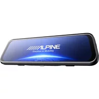 Alpine DRM-M10 series dashcam HD night vision parking monitoring front and rear dual camera streaming media