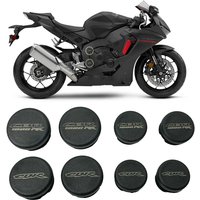 For BMW CBR1000RR CBR1000 Frame Hole Cover Caps Plug Decorative Frame Cap Set CBR 1000 CBR1000 RR 2021 2022 2023 Motorcycle