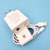 Honor GT 500 100W Charger EU/US SuperCharge PD/QC 3.0 2 Ports Quick Charge For Honor 400 300 200 Pro Magic 8 7 &1M Type C Cable
