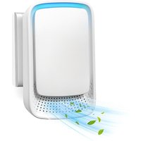 Portable Mini Air Purifier Freshener Deodorizer Negative Ionizer Home Office Air Cleaner for Pets Smokers Toilet - Single Piece