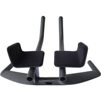 2025 New 15 Degree Spacers No Logo Aero Carbon Fiber Triathlon Bicycle Handlebar TT Bar HB095 Regardless Of Left And Right Arms